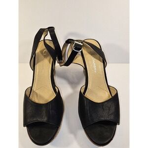 Chinese Laundry Women's2" Wedge High Heels Sandals 6.5